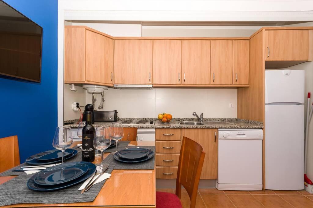 Apartamento T2 Vista Ria E Mar - * Cabanas De Tavira